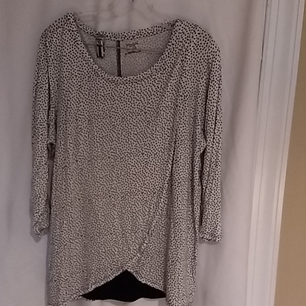 2/$24 Motherhood Nursing Top  XL